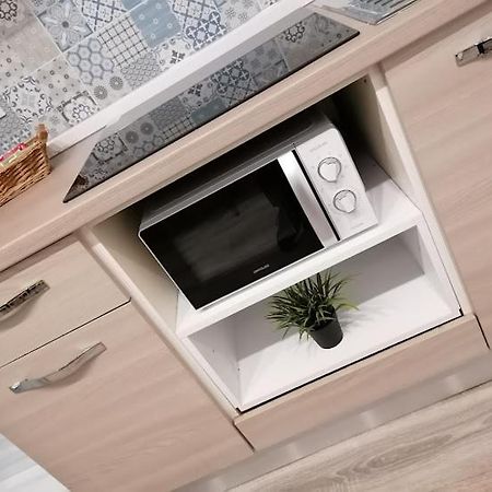 Indipendent Mini Apartment Pescara Centro Exteriör bild