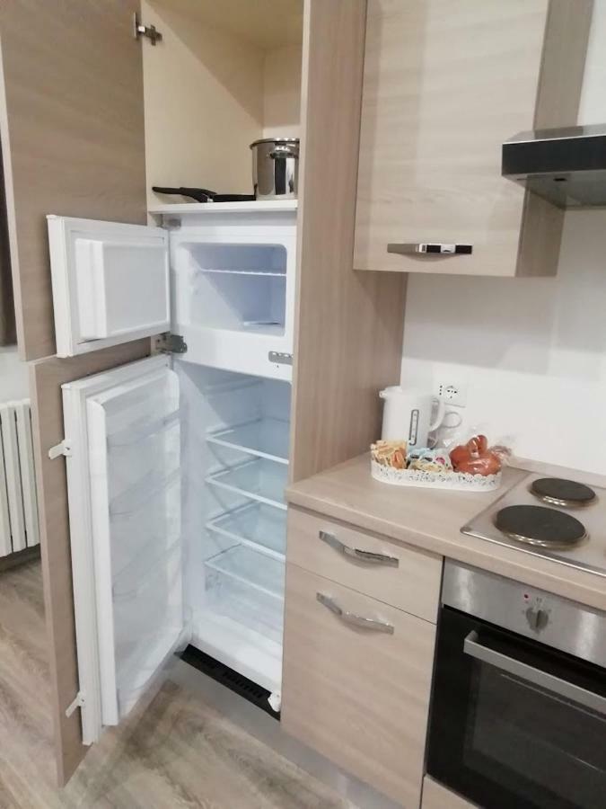 Indipendent Mini Apartment Pescara Centro Exteriör bild