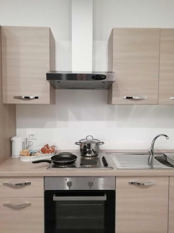 Indipendent Mini Apartment Pescara Centro Exteriör bild