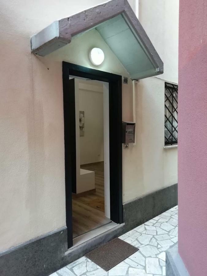 Indipendent Mini Apartment Pescara Centro Exteriör bild